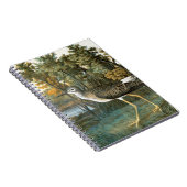 Carnet Peu de Yellowlegs (Côté Droit)