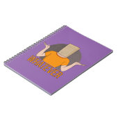 Carnet Peu importe (Côté gauche)