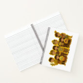 Carnet Peuple Bunian/Sebabah (Intérieur)