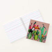 CARNET PEUR DU DÉSERT (Intérieur)