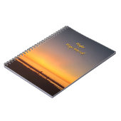 Carnet "Peut-être que la magie existe" (Côté gauche)