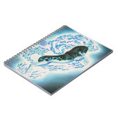 Carnet Phantom Steed (Côté gauche)