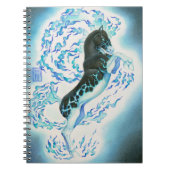 Carnet Phantom Steed (Devant)