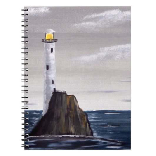 Carnet Phare (Devant)