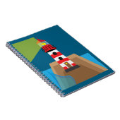 Carnet Phare (Côté Droit)