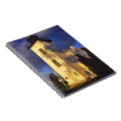 Carnet Phare à Escanaba UP Michigan (Côté Droit)