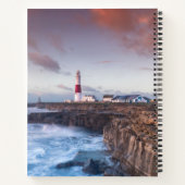 Carnet Phare Angleterre (Dos)