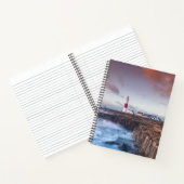 Carnet Phare Angleterre (Intérieur)