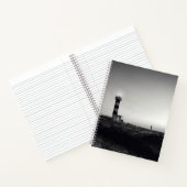 Carnet Phare au coucher du soleil (Intérieur)