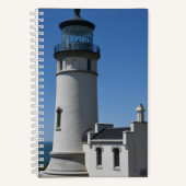 Carnet Phare côtier North Head Photo (Recto)