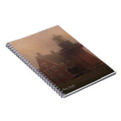 Carnet Phare de Block Island (Côté Droit)