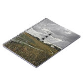 Carnet Phare de Bodie Island (Côté gauche)