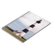 Carnet Phare de Bodie Island (Côté gauche)