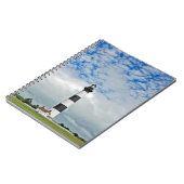 Carnet Phare de Bodie Island (Côté gauche)