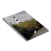 Carnet Phare de Bodie Island (Côté Droit)