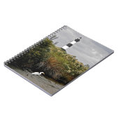 Carnet Phare de Bodie Island (Côté gauche)