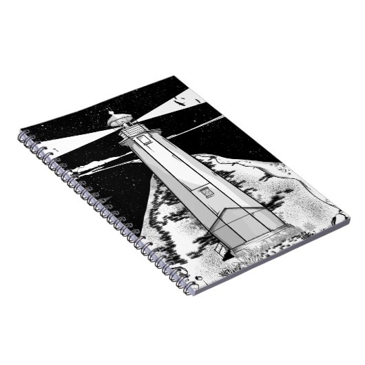 Carnet Phare de Boulder Bank (Côté Droit)