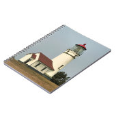 Carnet Phare de Cape Blanco, OU (Côté gauche)