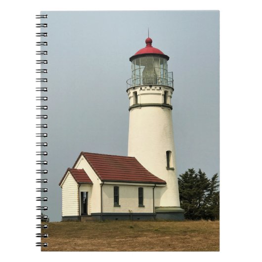 Carnet Phare de Cape Blanco, OU (Devant)
