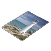 Carnet Phare de Castle Point, Castlepoint, Wairarapa, (Côté gauche)