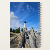 Carnet Phare de Crisp Point (Verso)