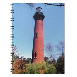 Carnet Phare de Currituck