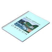 Carnet Phare de Heceta (Côté gauche)