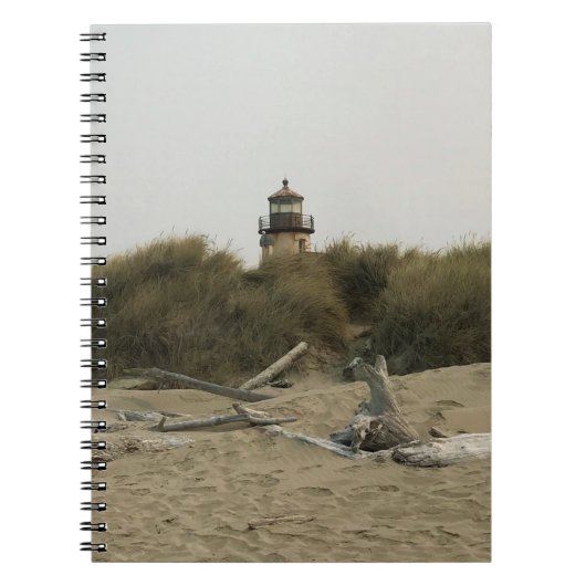 Carnet Phare de la rivière Coquille, OU (Devant)