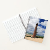 Carnet phare de Little Sable (Intérieur)