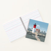 Carnet Phare de Nauset (Intérieur)