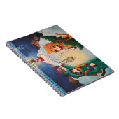 Carnet Phare de nuit (Côté Droit)