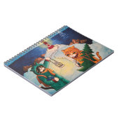 Carnet Phare de nuit (Côté gauche)