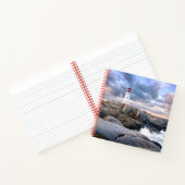 Carnet Phare de Peggy's Cove (Intérieur)