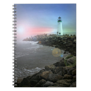 Carnet Phare de père Noël Cruz