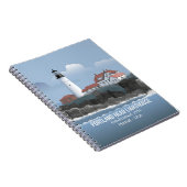 Carnet Phare de Portland Head (Côté Droit)