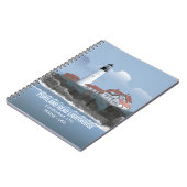 Carnet Phare de Portland Head (Côté gauche)