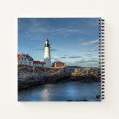 Carnet Phare de Portland Head (Dos)