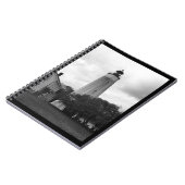 Carnet Phare de Sandy Hook (Côté gauche)