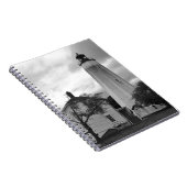 Carnet Phare de Sandy Hook (Côté Droit)