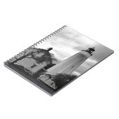 Carnet Phare de Sandy Hook (Côté gauche)