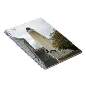 Carnet Phare de Sandy Hook (Côté Droit)