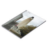 Carnet Phare de Sandy Hook (Côté gauche)