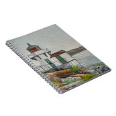 Carnet Phare de Squirrel Point (Côté Droit)