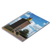 Carnet Phare de Willemstad (Pays-Bas) (Côté gauche)