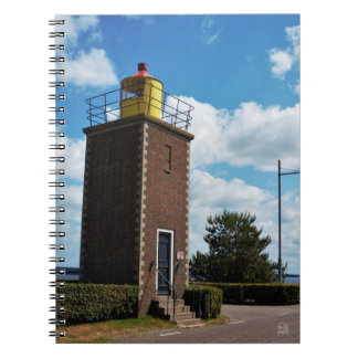Carnet Phare de Willemstad (Pays-Bas)