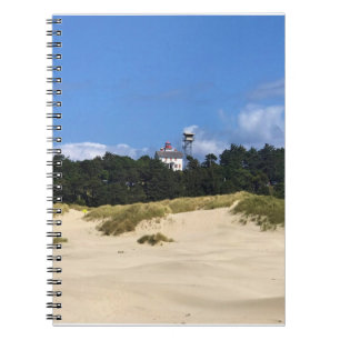 Carnet Phare de Yaquina Bay, Newport, Oregon