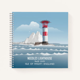 Carnet Phare des Needles