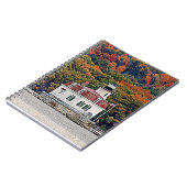 Carnet Phare d'Esopus Meadows (Côté gauche)