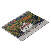 Carnet Phare d'Esopus Meadows (Côté gauche)