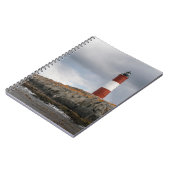 Carnet Phare du canal de Beagle (Côté gauche)